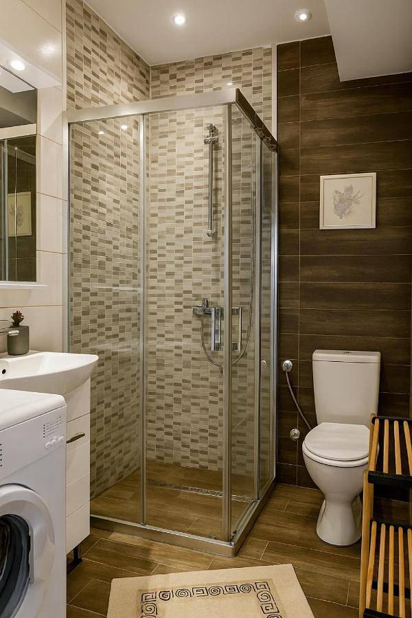 Gîte pour 3 personnes, avec vue et balcon à Skopje - 4