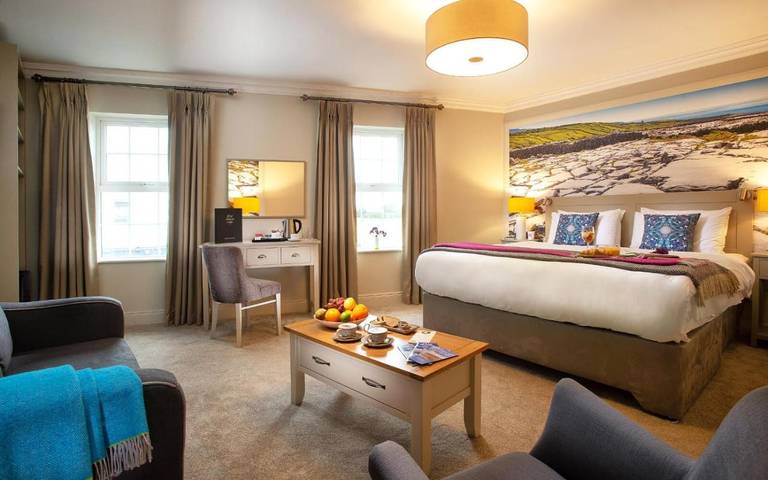 Hotel for 2 people in Ballyvaughan