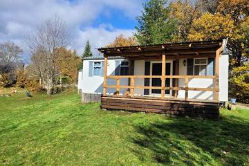 Mobil home pour 6 personnes à Neuvic