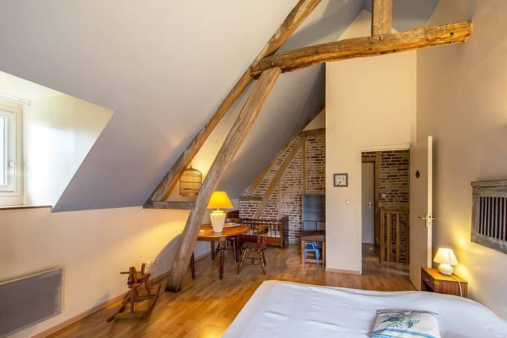 Gîte de caractère pour 8 pers à 15 km de Rouen in Fresne-le-Plan, Région de Rouen