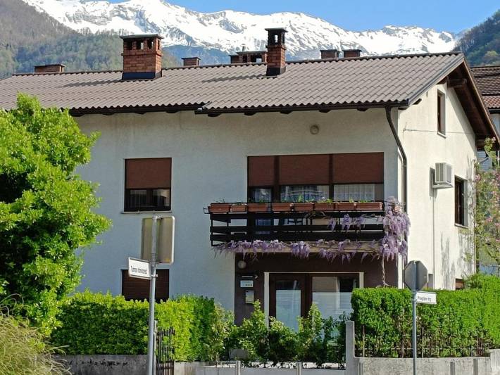 Ferienwohnung für 3 Personen, mit Terrasse