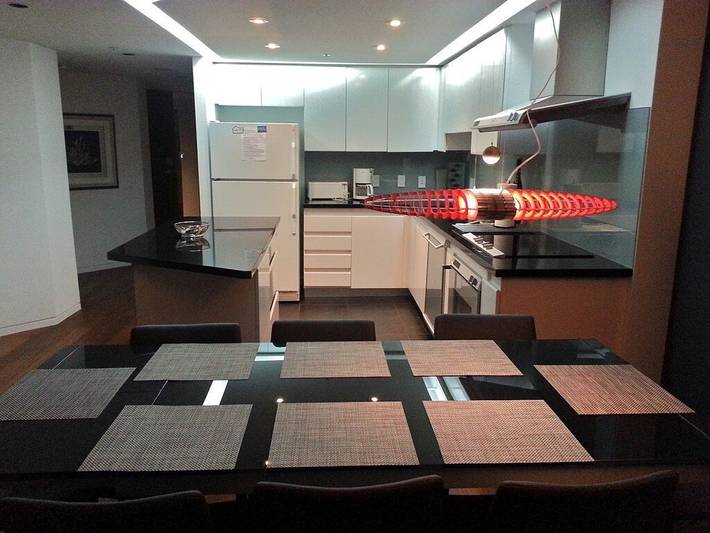 Vacation apartment for 6 people, with balcony - 1