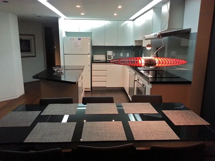 Vacation apartment for 6 people, with balcony - 1