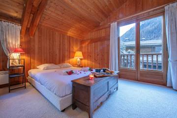 Chalet pour 6 Personnes dans Les Grandes Montets, Chamonix-Mont-Blanc, Photo 4