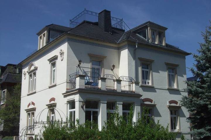 Villa für 5 Personen, mit Garten