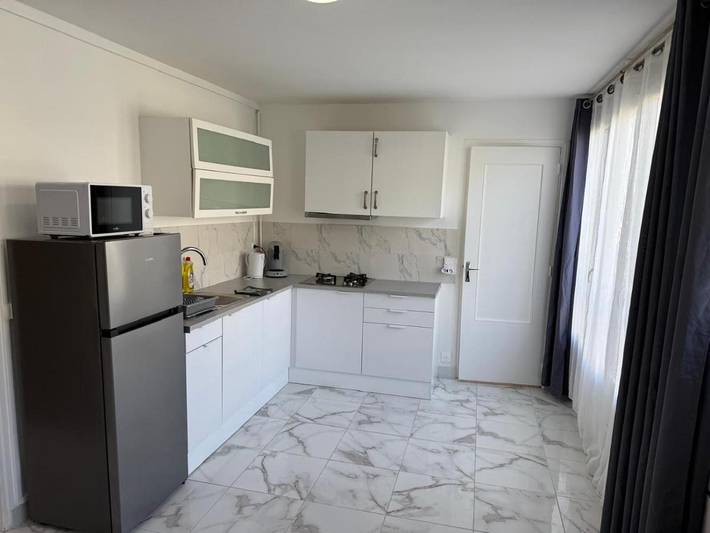 Gîte pour 4 personnes à Villiers-le-Bel - 3