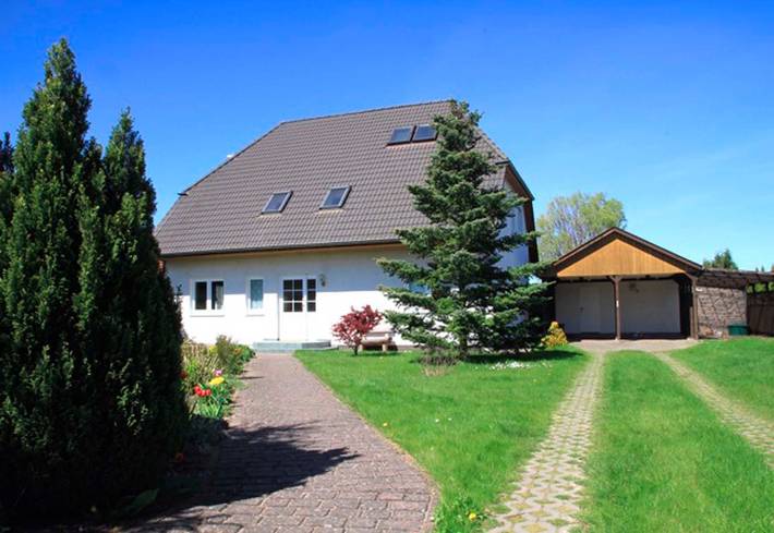 Ferienwohnung für 4 Personen, mit Garten und Terrasse - 1