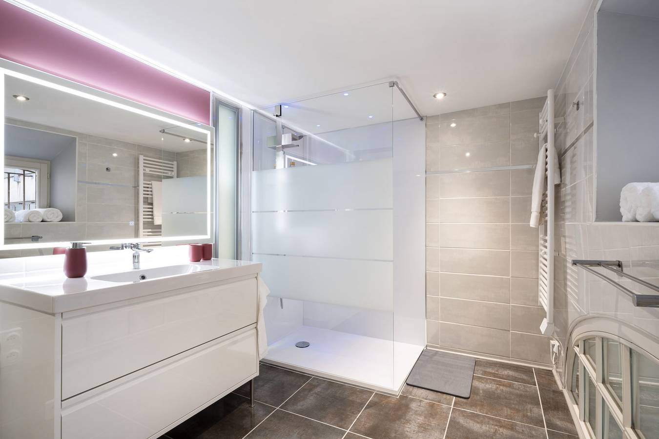 Appartement entier, Les Ponts in Nancy, Région de Nancy