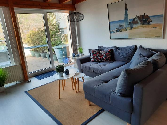 Ferienhaus für 4 Personen, mit Seeblick am Edersee - 4