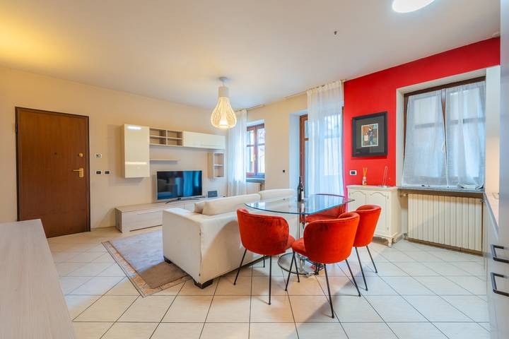 Apartamento de vacaciones para 3 personas, con terraza - 1