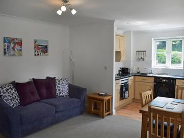 Holiday Home for 2 People in Whitby, North Yorkshire, Photo 1