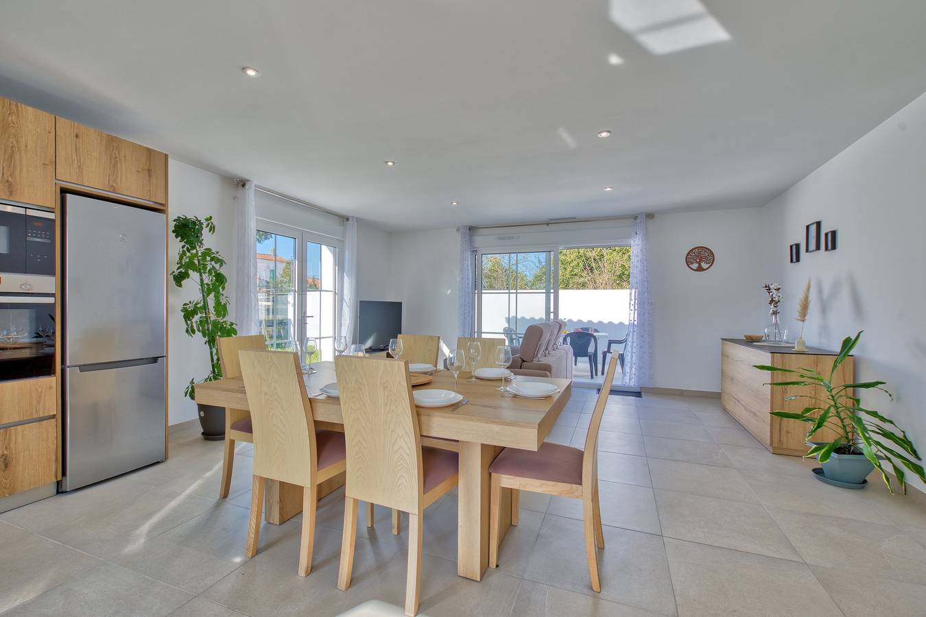 Photo : Maison de vacances
