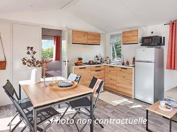 Camping pour 11 Personnes dans Cahagnolles, Calvados, Photo 2