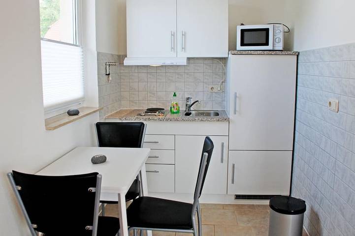 Bauernhof für 2 Personen, mit Garten in Sellin - 3