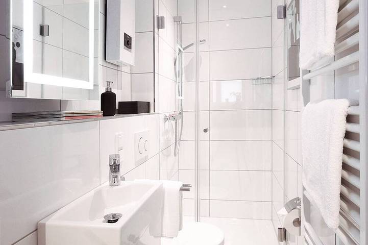 Ganze Wohnung, Louise – chice, charmante, cosmopolitische Wohnung in Saarbrücken, Saargau