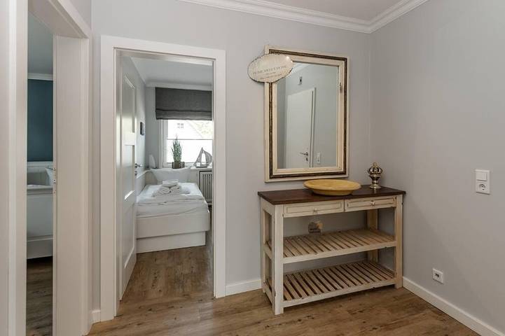 Ganze Wohnung, Zentral gelegene Erdgeschosswohnung in Morsum in Sylt-Ost, Sylt (Gemeinde)