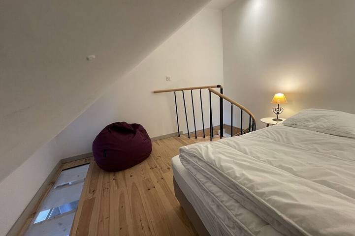 Gîte pour 4 personnes, avec jardin à Albepierre-Bredons - 3