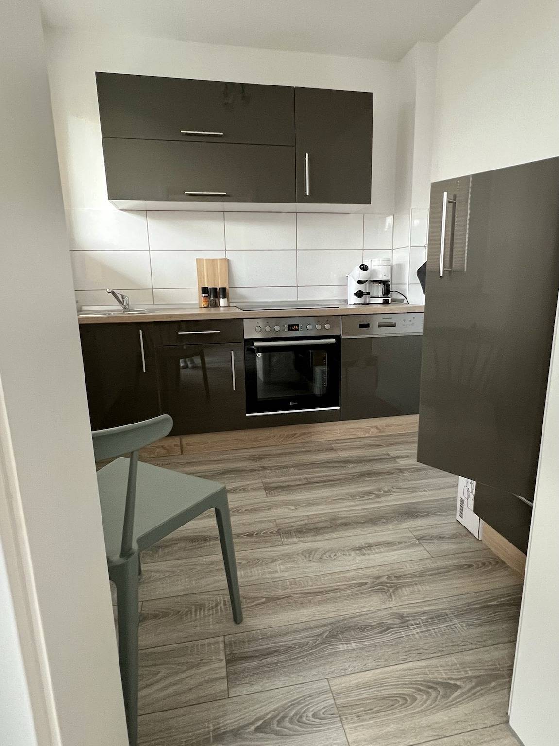 Ganze Ferienwohnung, Fischtown Apartment Ii in Geestemünde, Bremerhaven