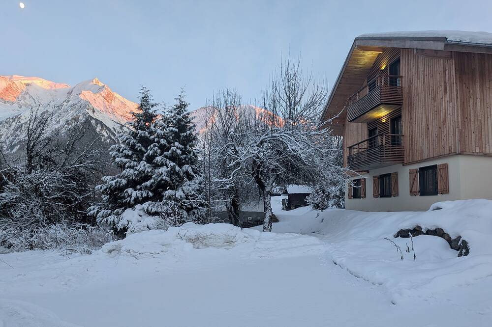 Photo : Maison de vacances