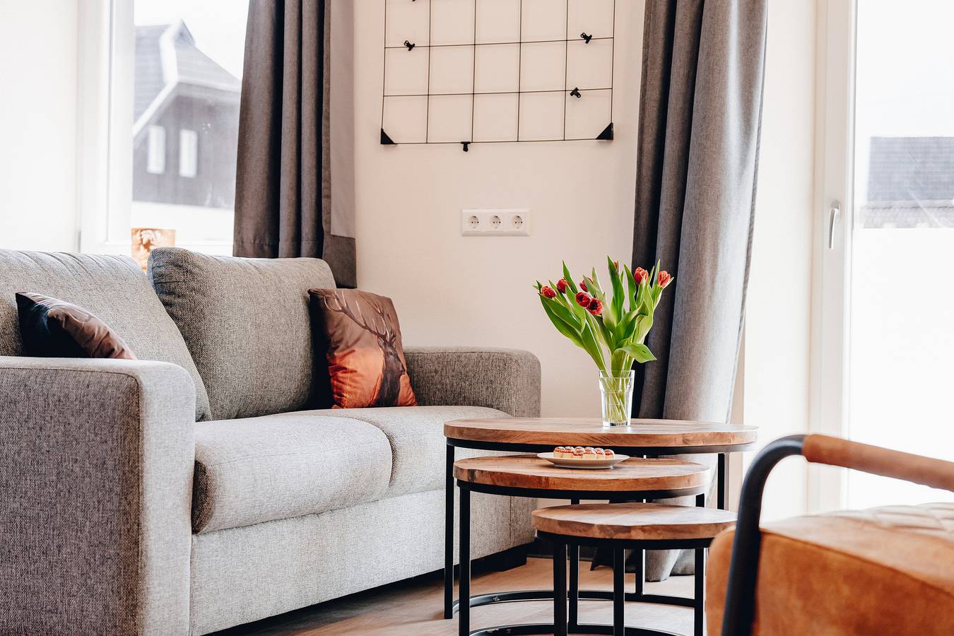 Ganze Wohnung, Clofers Relax Residences Rattendorf — Appartement | 4 Pers.  in Hermagor-Pressegger See, Bezirk Hermagor
