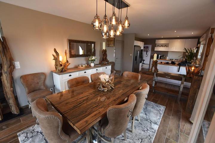 Location de vacances pour 6 personnes, avec sauna et piscine ainsi que jacuzzi et jardin à Monbazillac - 2