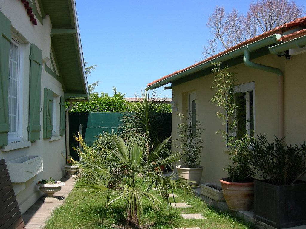 Les Chambres du Mourillat - Chambre 2 in La Teste-de-Buch, Région d'Arcachon