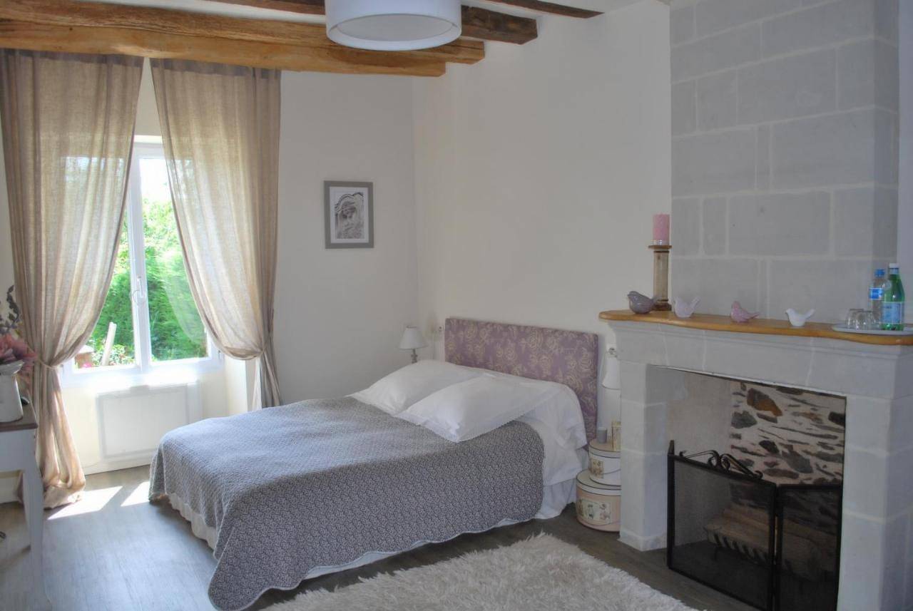 La Petite Boire - Chambres d'hôtes près d'Angers in Mûrs-Erigné, Vallée de la Loire