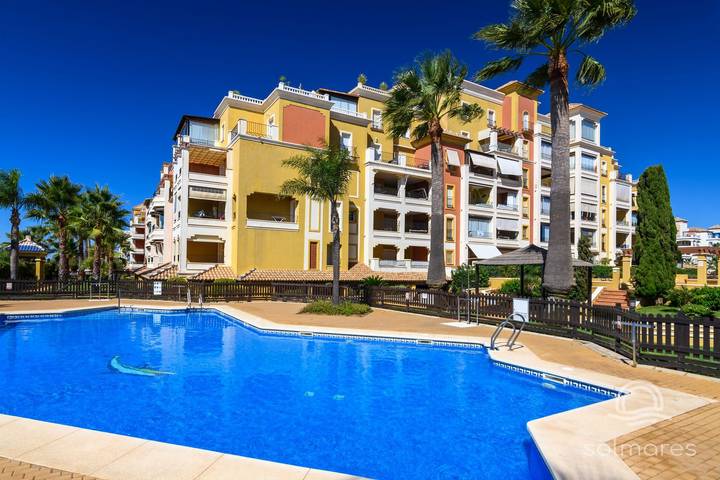 Apartamento para 3 personas, con Terraza y Piscina en Punta del Moral