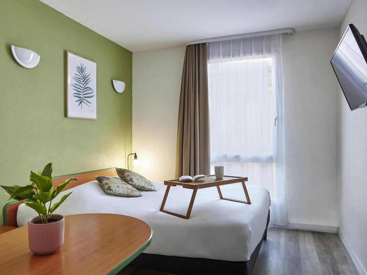 Aparthotel Adagio Access Bordeaux Rodesse in Burdeos, Región de Burdeos