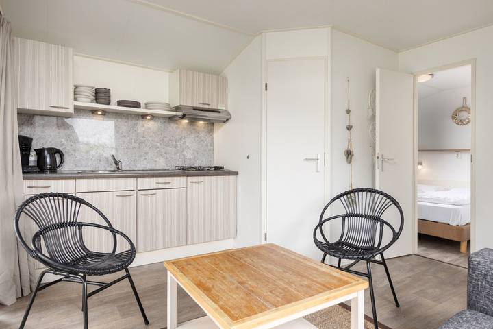 Ferienhaus für 4 Personen, mit Sauna in Callantsoog - 3