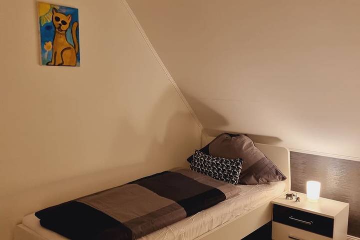 Ferienhaus für 6 Personen, mit Terrasse und Garten in Moormerland - 3