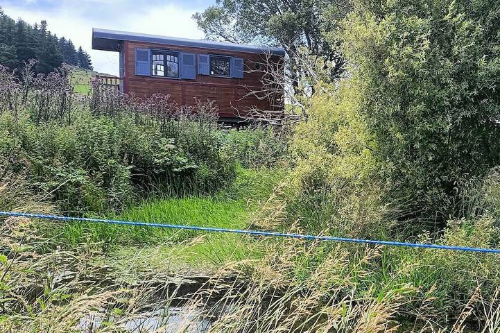 Gîte pour 5 personnes, avec balcon, animaux acceptés