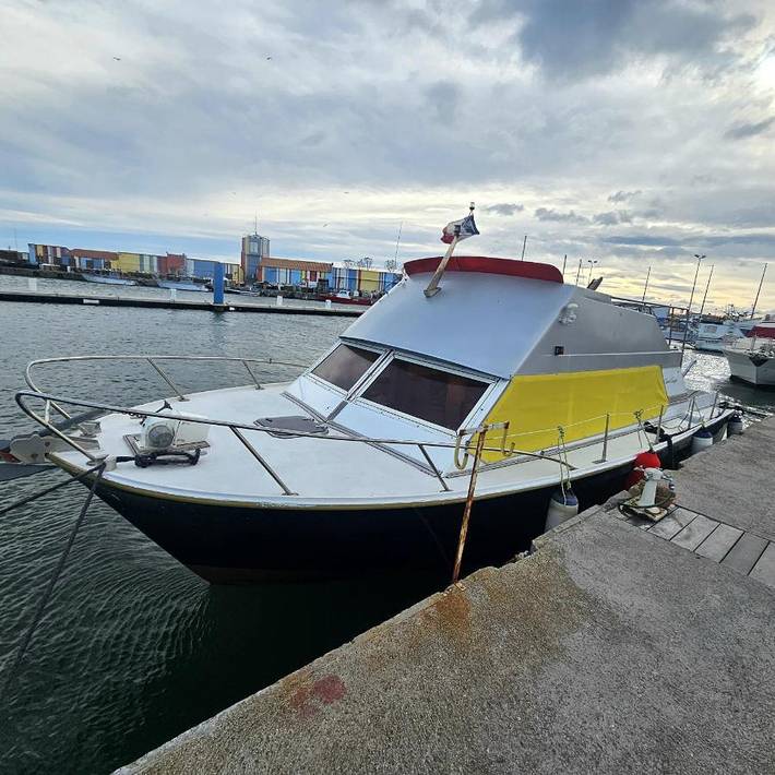 Bateau pour 4 personnes, avec vue et balcon dans Occitanie - 2