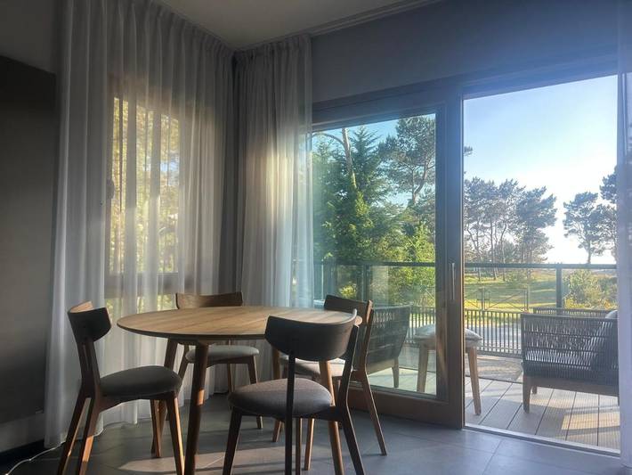 Ferienwohnung für 4 Personen, mit Balkon - 1
