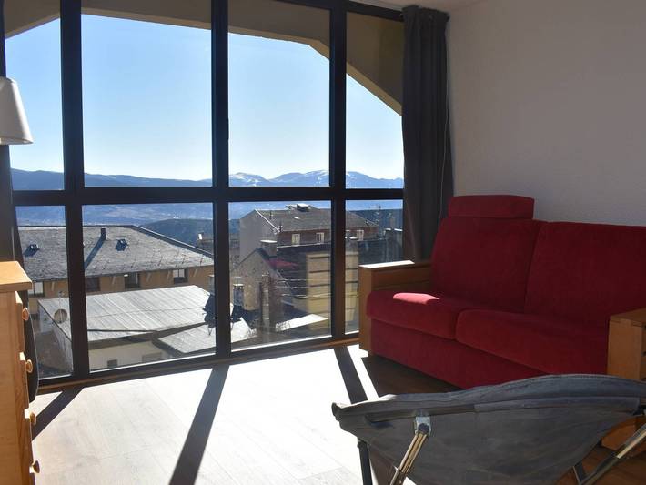 Gîte pour 6 personnes, animaux acceptés dans Office De Tourisme De Font Romeu - 2