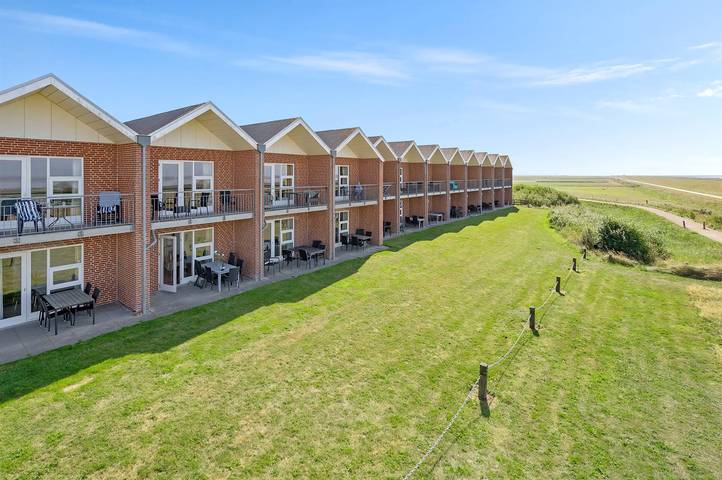 Ferienwohnung für 4 Personen, mit Terrasse, mit Haustier in Südjütland - 3