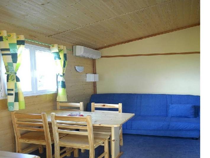 Chalet pour 4 personnes, avec bassin pour enfant en Corse - 4
