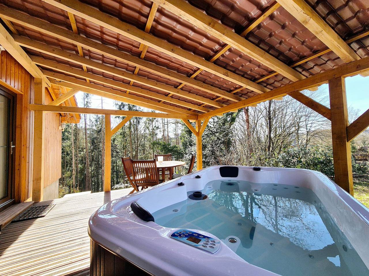 Photo : Maison de vacances