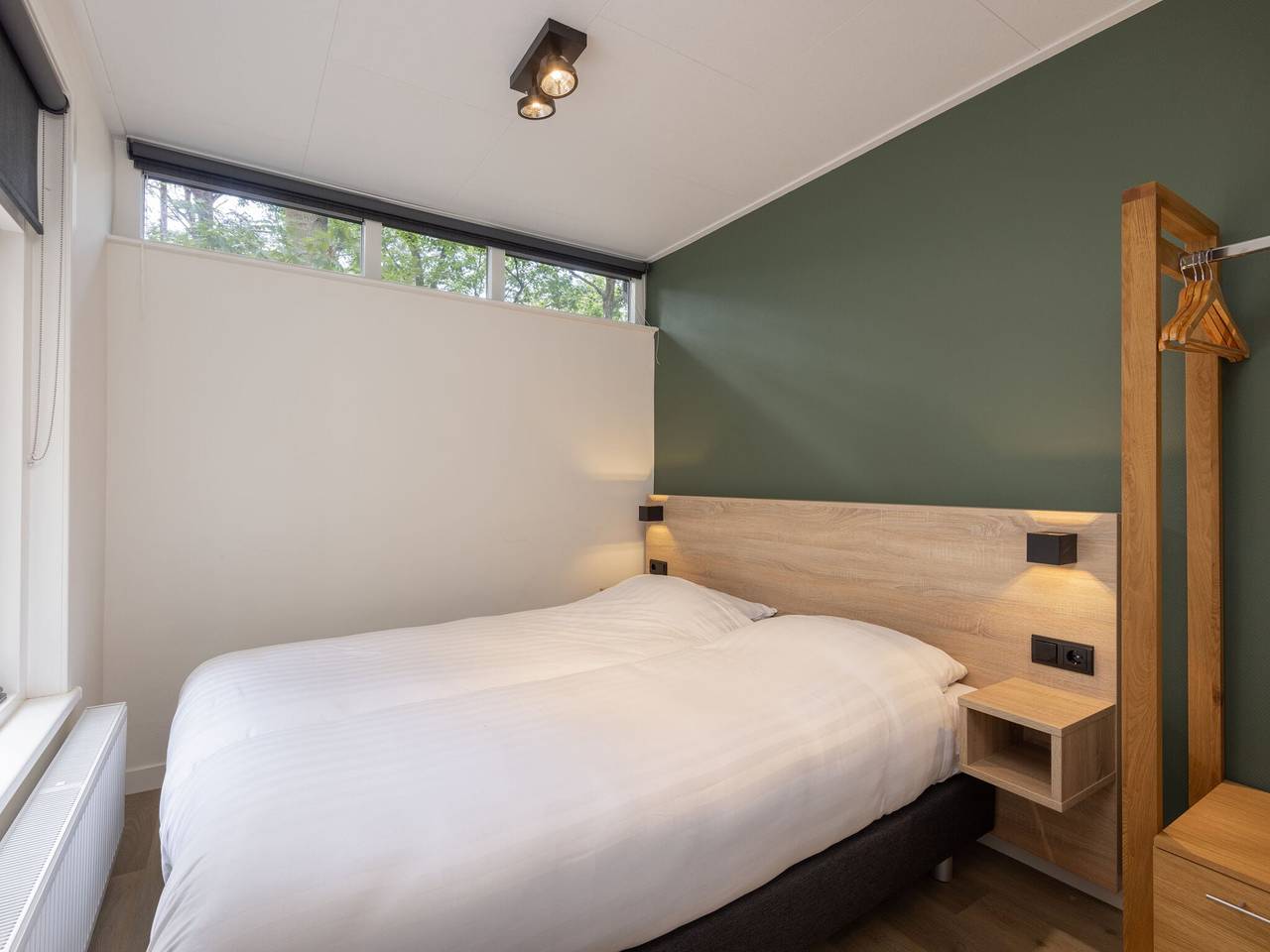 Bungalow im Park De Peel am Waldrand in Nordbrabant