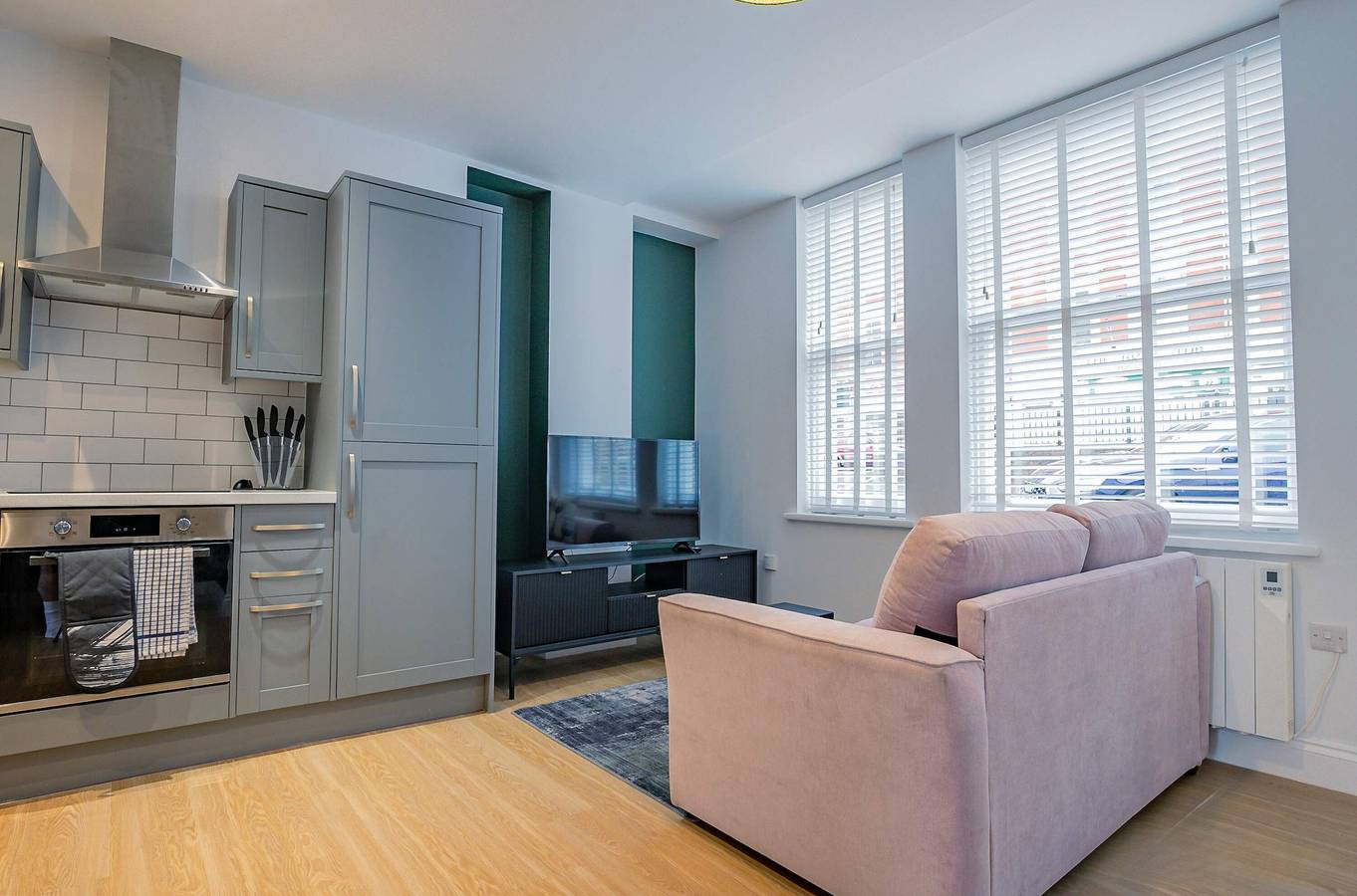 Entire apartment, Host & Stay | Foley House Flat in Malvern, Worcestershire