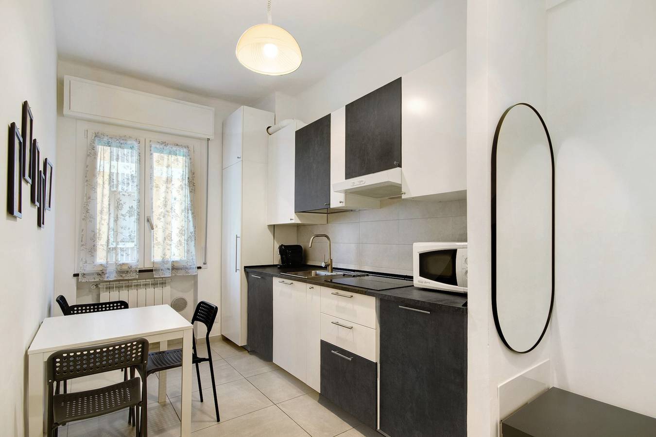 Apartamento entero, Apartamento "Sunrise" cerca del mar con Wi-Fi in Santa Margherita, Santa Margherita Ligure