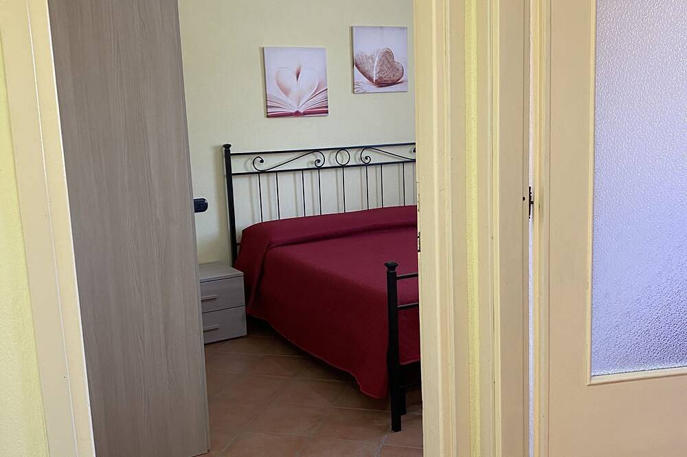 Villa  Marta in Genna Spina, Castiadas