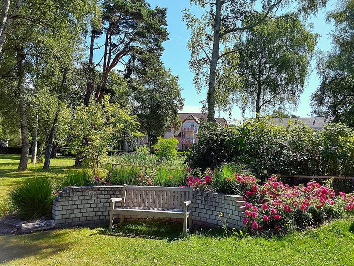 Ferienhaus für 2 Personen, mit Terrasse, mit Haustier in Dierhagen - 2