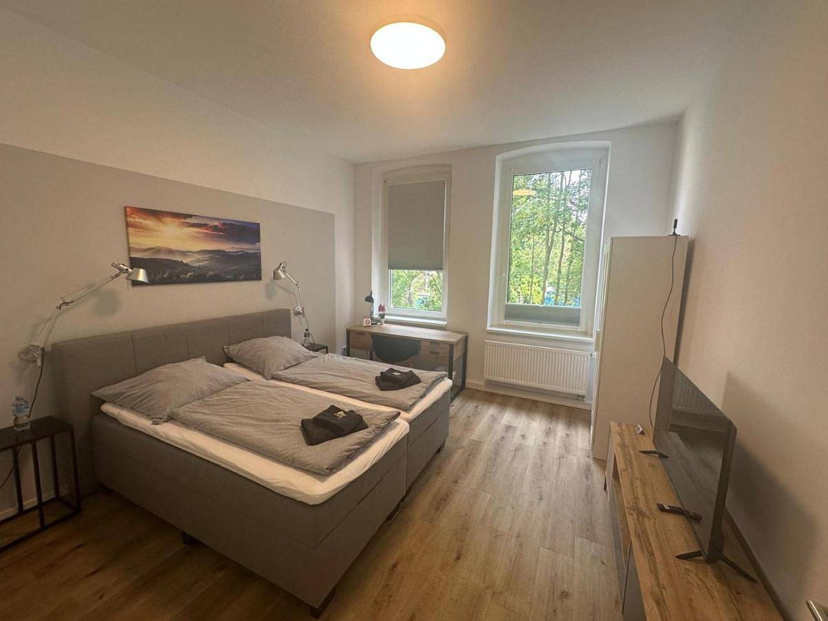 Ganze Wohnung, Three-Bedroom Apartment in Herne, Ruhrgebiet