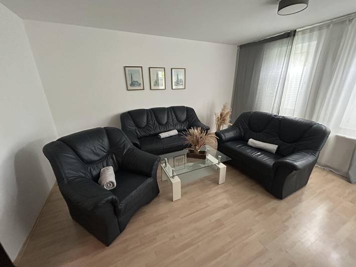 Ferienwohnung für 4 Personen, mit Terrasse und Garten in Boltenhagen - 3