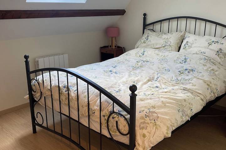 Gîte pour 2 personnes, animaux acceptés à Vindefontaine - 2