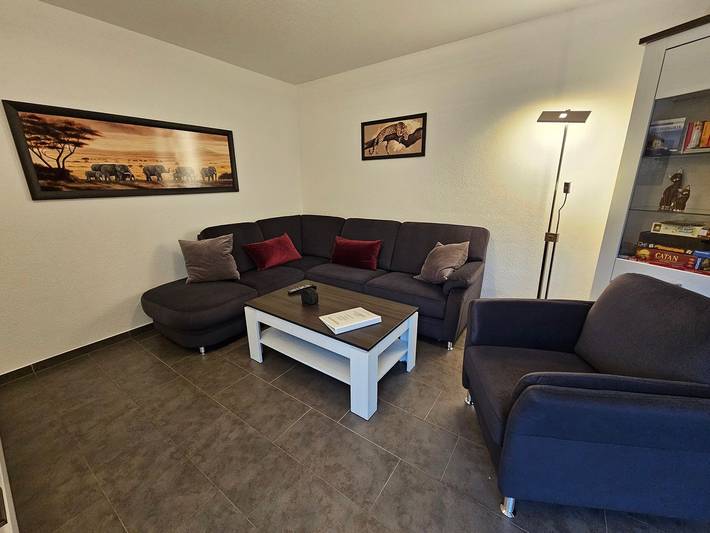 Ferienhaus für 8 Personen, mit Garten und Sauna sowie Ausblick, mit Haustier in Hohwacht - 4