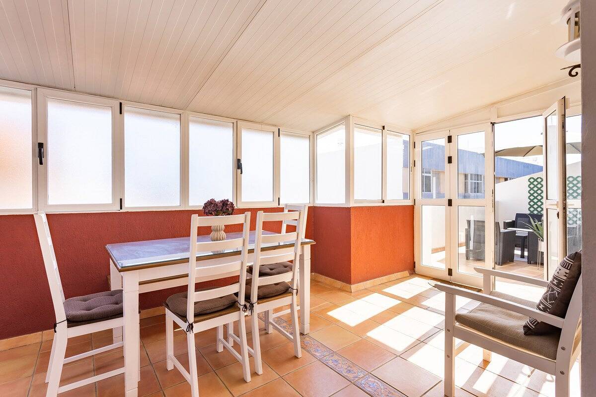 Apartamento entero, Home2Book Bereber Apt Santa Cruz Center, Terrace in La Salle (Canary Islands), Santa Cruz de Tenerife