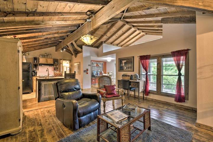 Maison de vacances pour 6 personnes, avec jacuzzi et jardin - 1