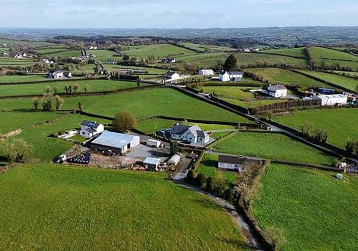 Gîte pour 5 personnes, avec jardin, animaux acceptés dans Monaghan - 2